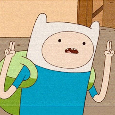 " She is the daughter of Quilton, the mayor of Pillow World. . Finn the human pfp